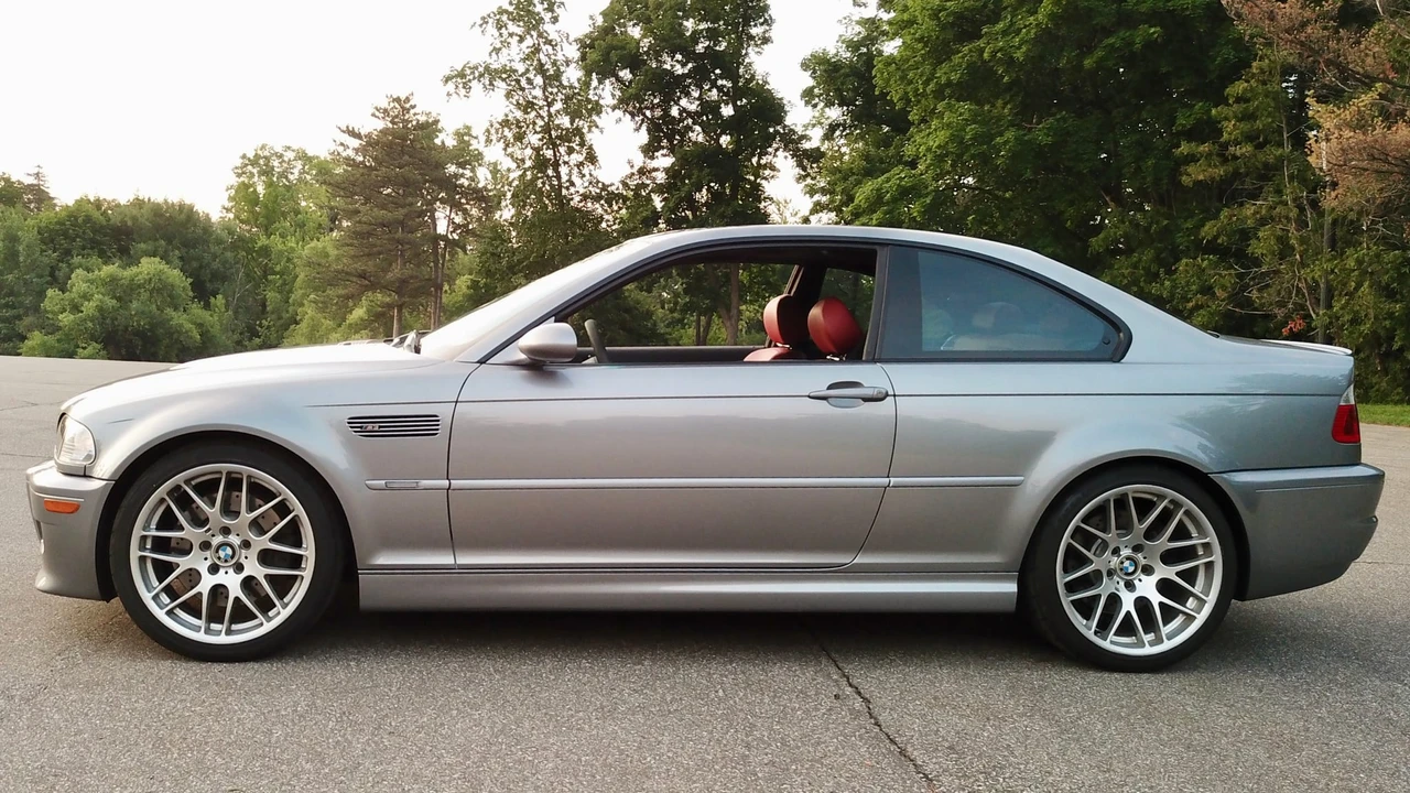 2005 BMW E46 M3 - Image 7 of 31