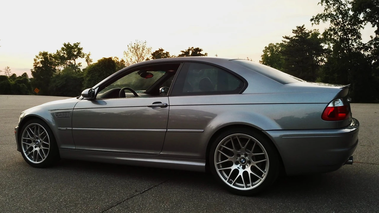 2005 BMW E46 M3 - Image 10 of 31