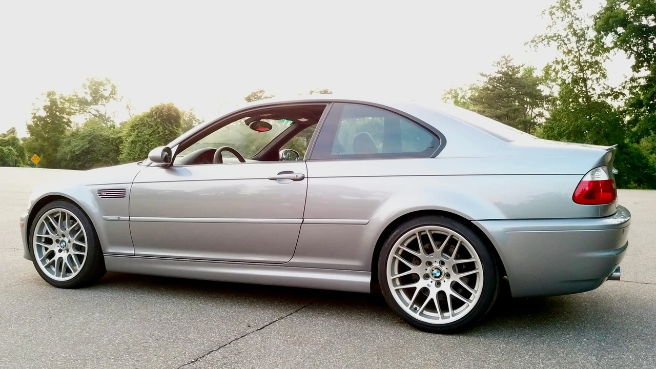 2005 BMW E46 M3 - Image 9 of 31