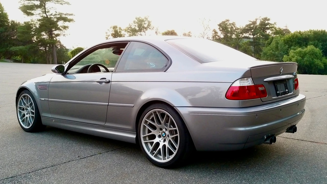 2005 BMW E46 M3 - Image 12 of 31