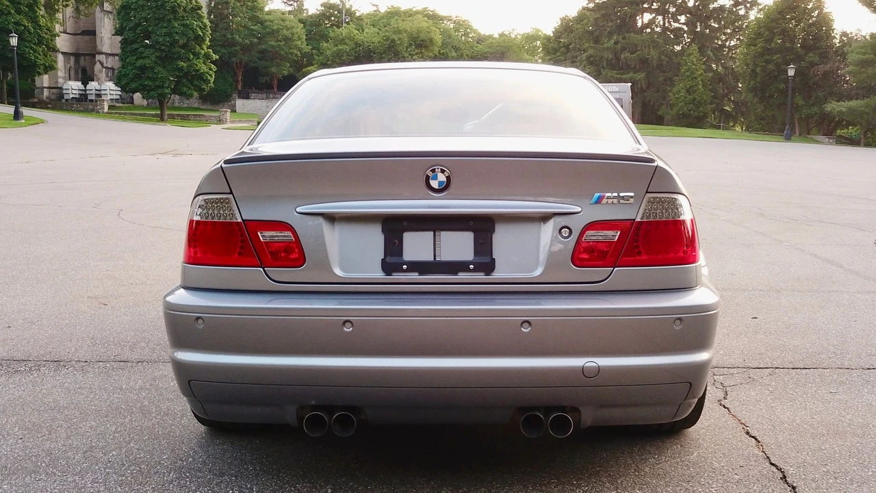 2005 BMW E46 M3 - Image 13 of 31