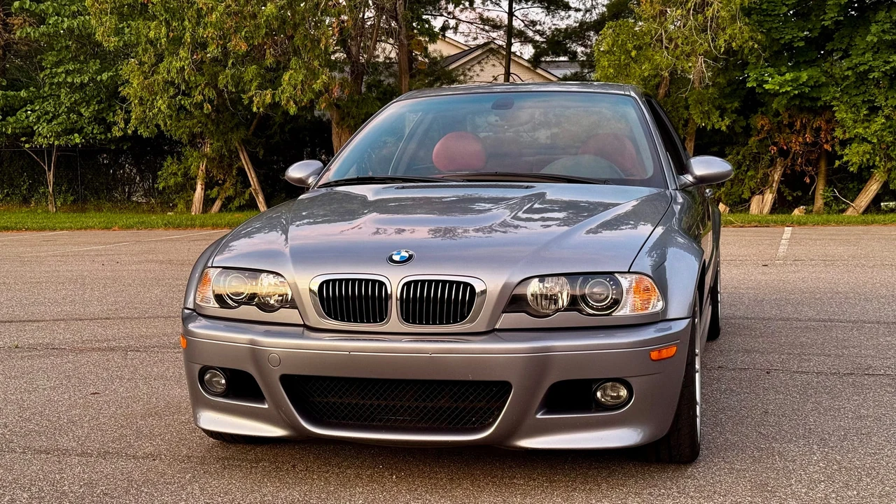 2005 BMW E46 M3 - Image 3 of 31