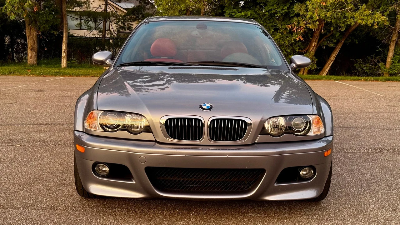 2005 BMW E46 M3 - Image 2 of 31