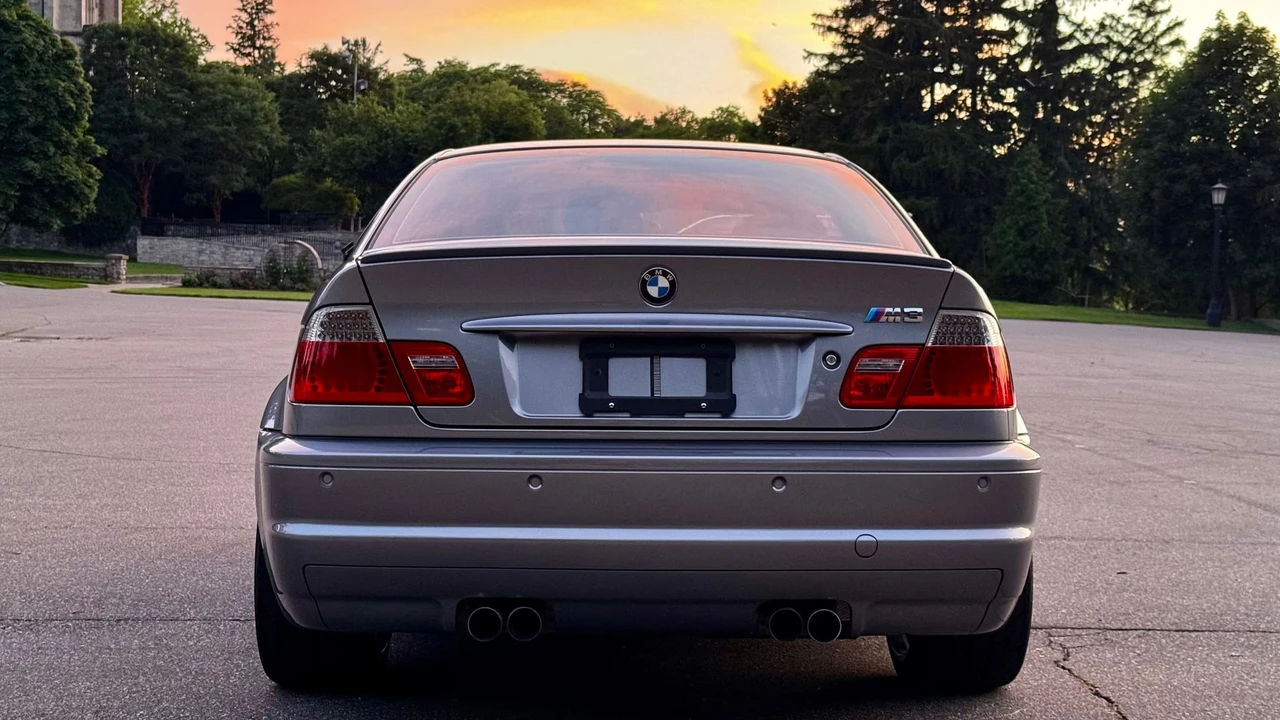 2005 BMW E46 M3 - Image 15 of 31