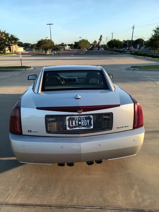 2005 Cadillac XLR - Image 6 of 31