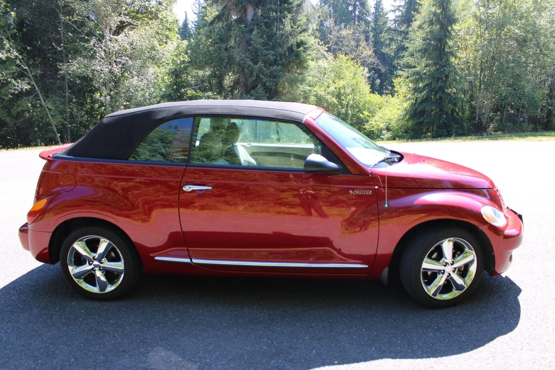 2005 Chrysler PT Cruiser - Image 9 of 31