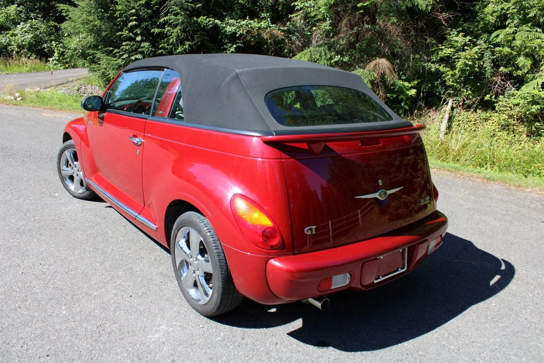 2005 Chrysler PT Cruiser - Image 7 of 31