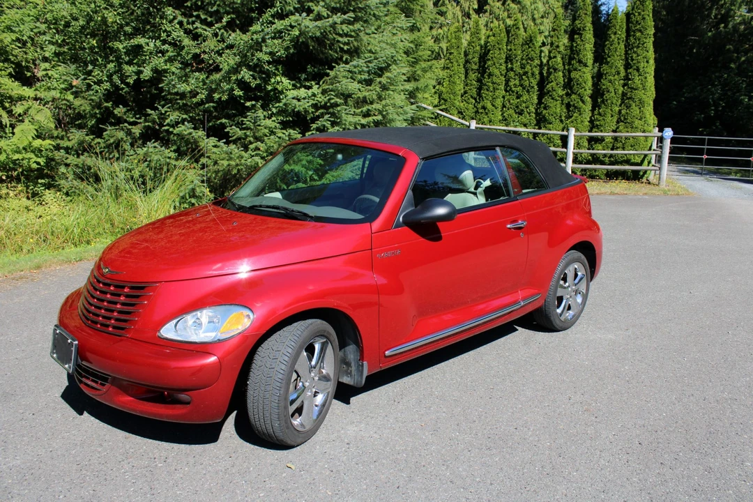 2005 Chrysler PT Cruiser - Image 5 of 31