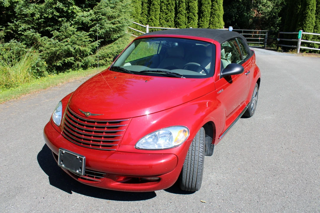 2005 Chrysler PT Cruiser - Image 4 of 31