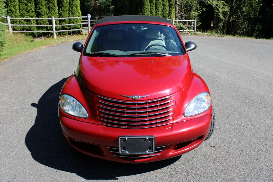 2005 Chrysler PT Cruiser - Image 11 of 31