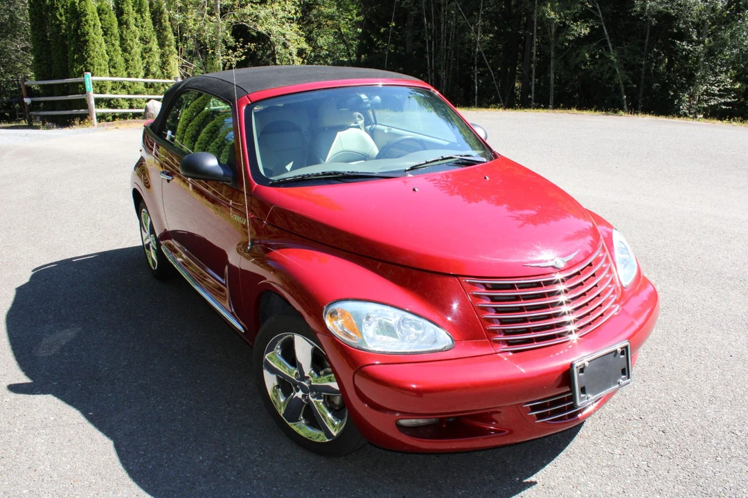 2005 Chrysler PT Cruiser - Image 10 of 31