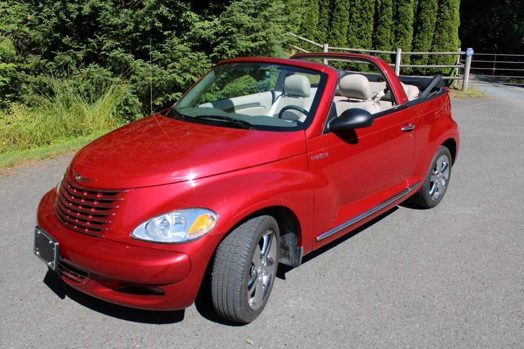 2005 Chrysler PT Cruiser - Image 3 of 31