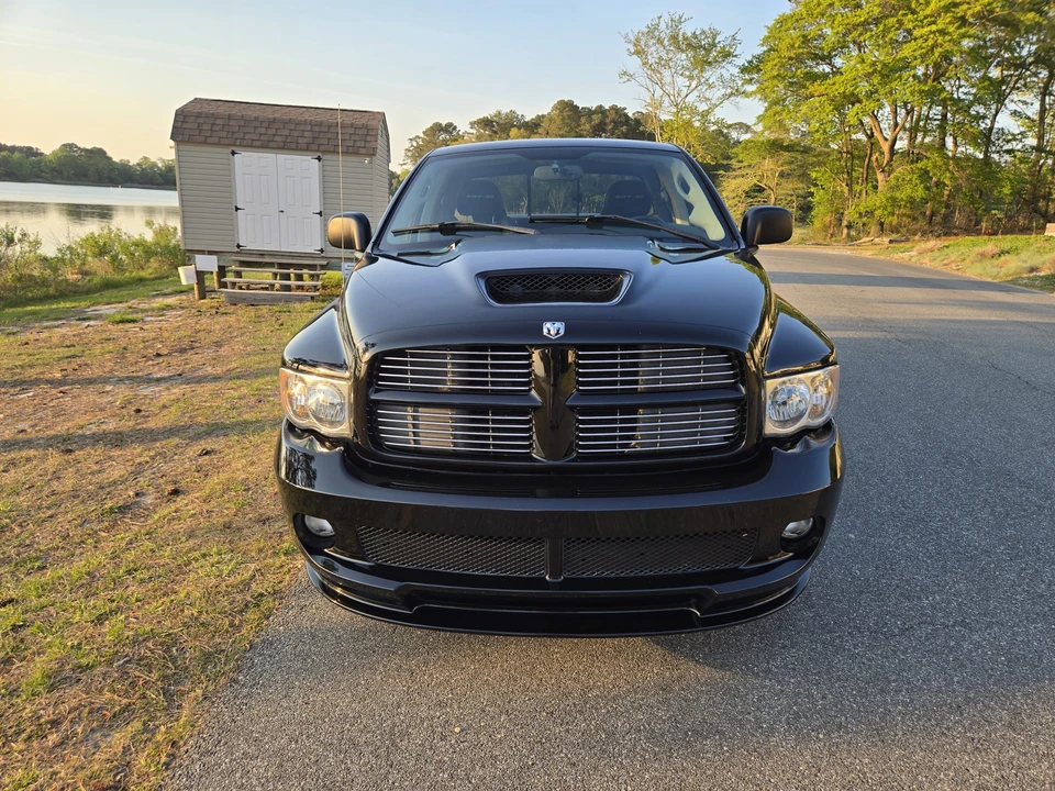 2005 Dodge Ram SRT-10 3rd Gen - Image 3 of 31
