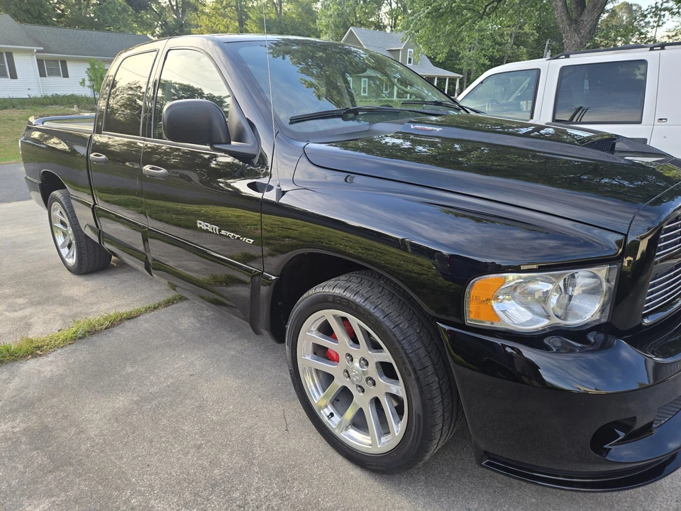 2005 Dodge Ram SRT-10 3rd Gen - Image 20 of 31