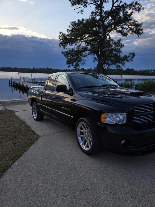 2005 Dodge Ram SRT-10 3rd Gen - Image 19 of 31