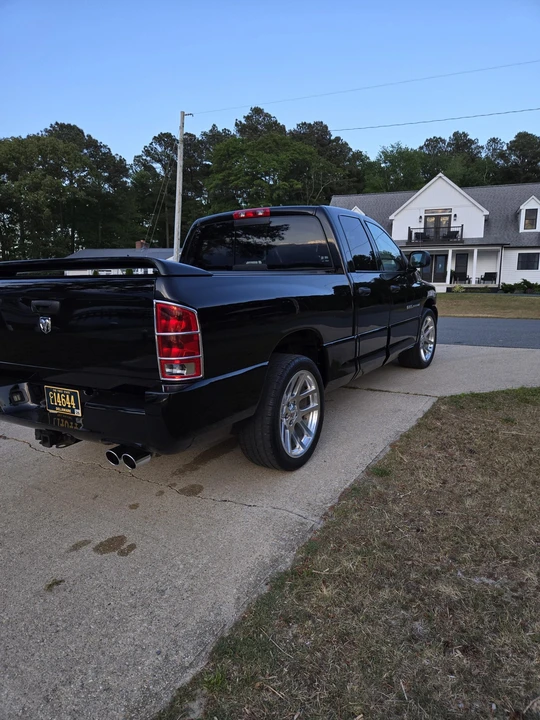2005 Dodge Ram SRT-10 3rd Gen - Image 10 of 31