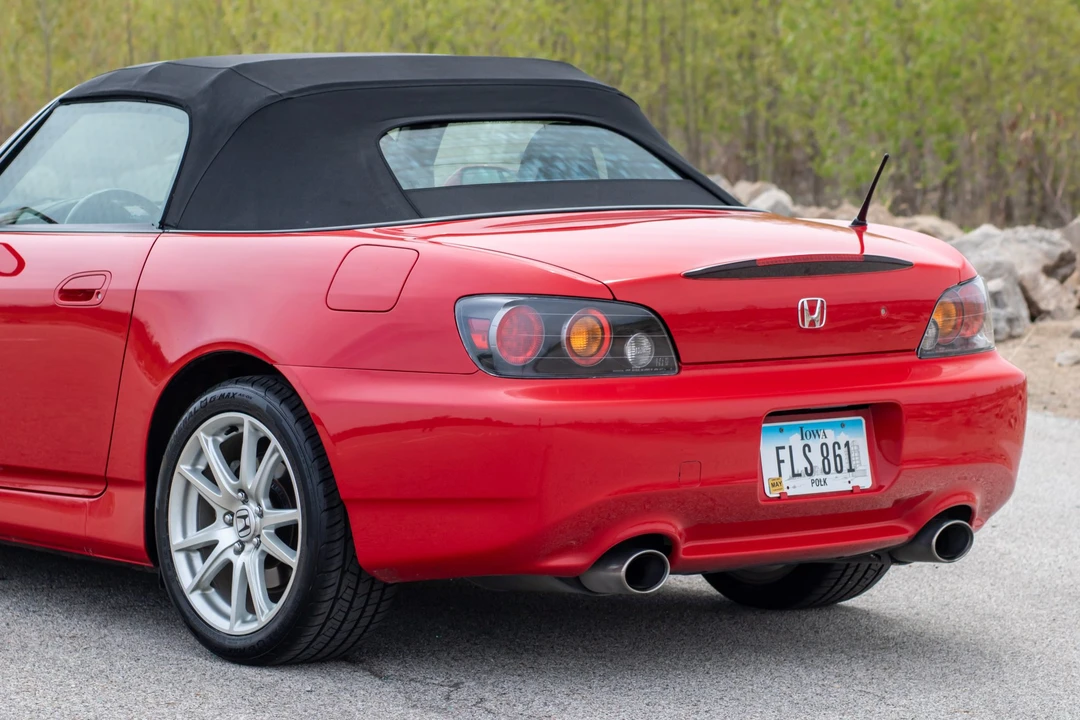 2005 Honda AP2 S2000 - Image 26 of 31