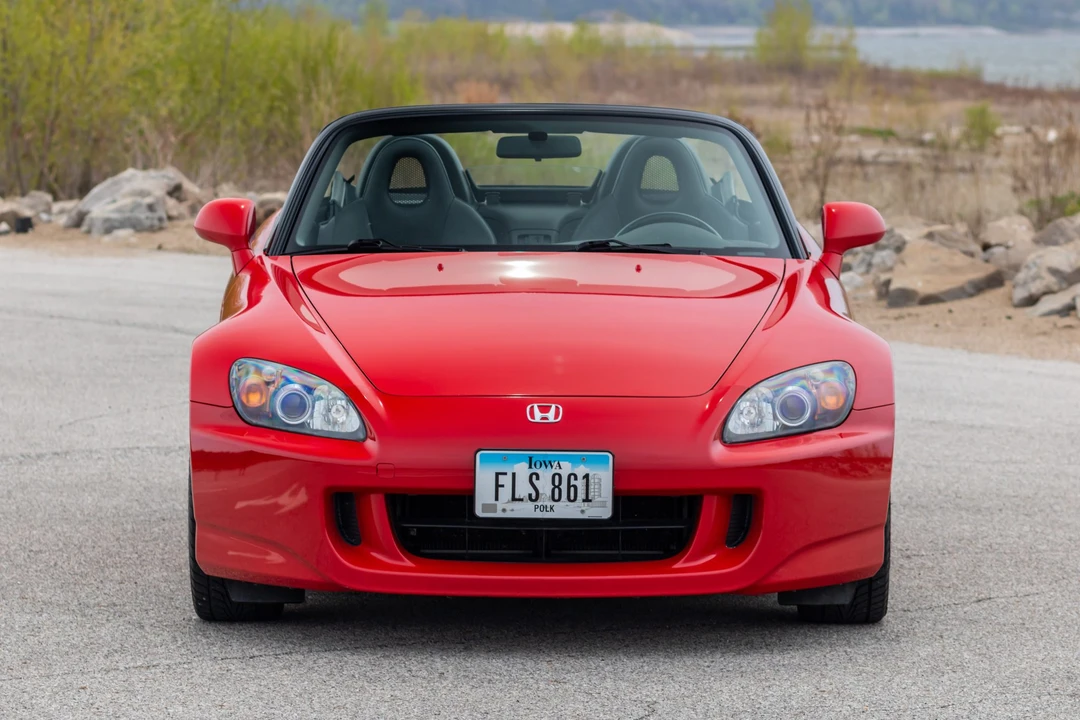 2005 Honda AP2 S2000 - Image 8 of 31