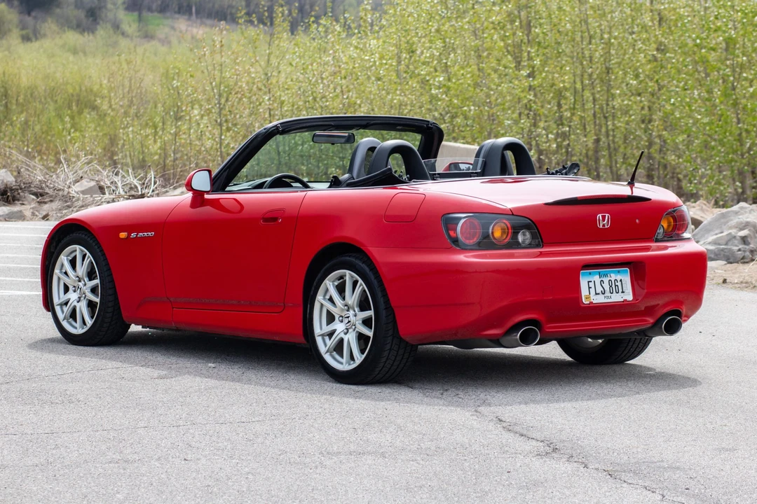 2005 Honda AP2 S2000 - Image 4 of 31