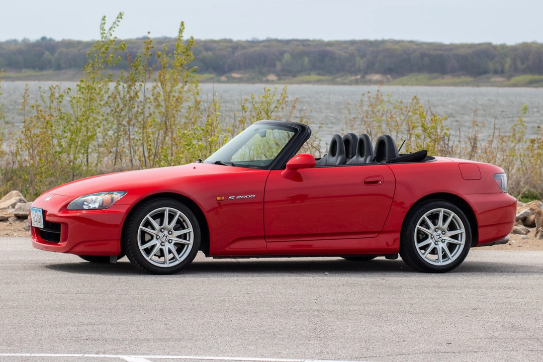 2005 Honda AP2 S2000 - Image 3 of 31