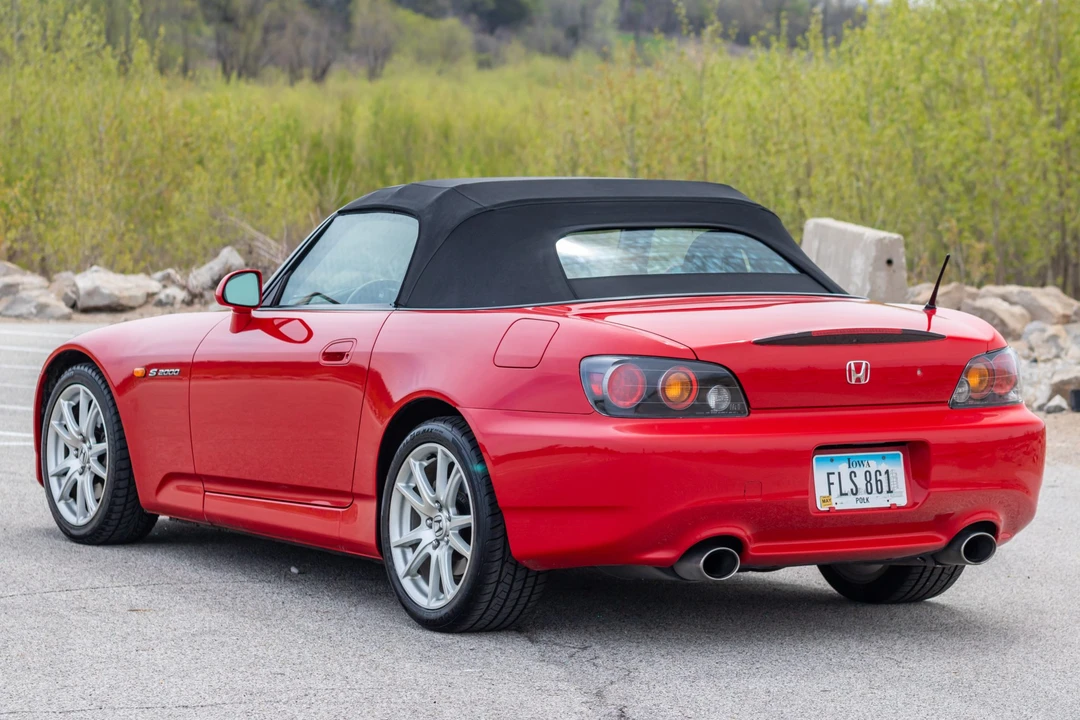 2005 Honda AP2 S2000 - Image 12 of 31