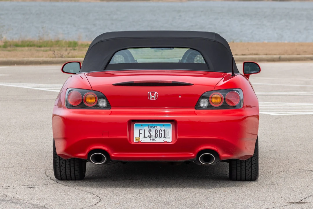 2005 Honda AP2 S2000 - Image 13 of 31