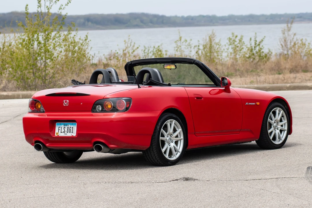 2005 Honda AP2 S2000 - Image 6 of 31