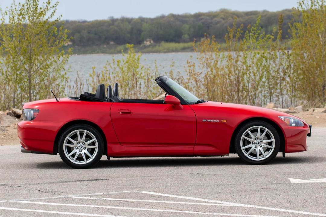 2005 Honda AP2 S2000 - Image 7 of 31