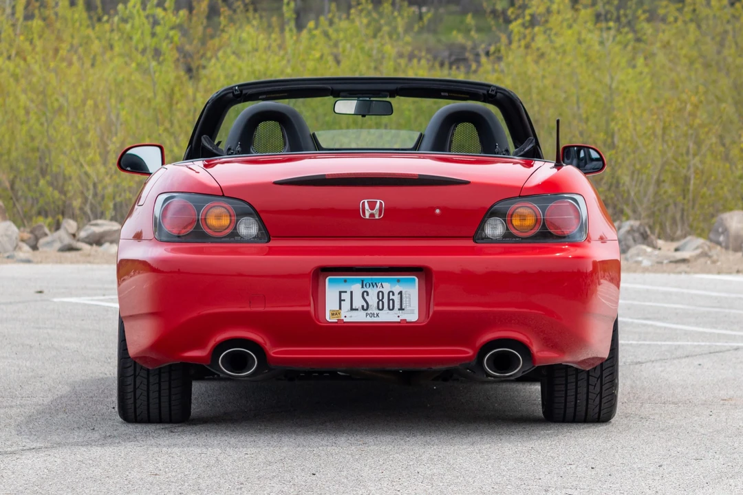 2005 Honda AP2 S2000 - Image 5 of 31