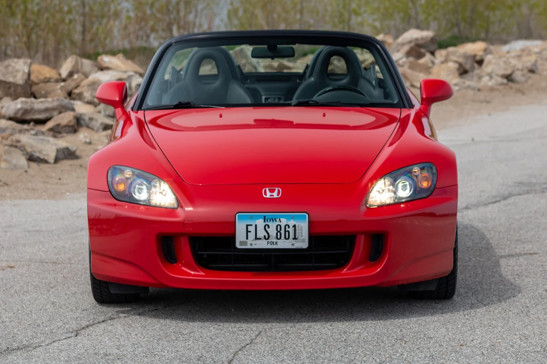 2005 Honda AP2 S2000 - Image 9 of 31