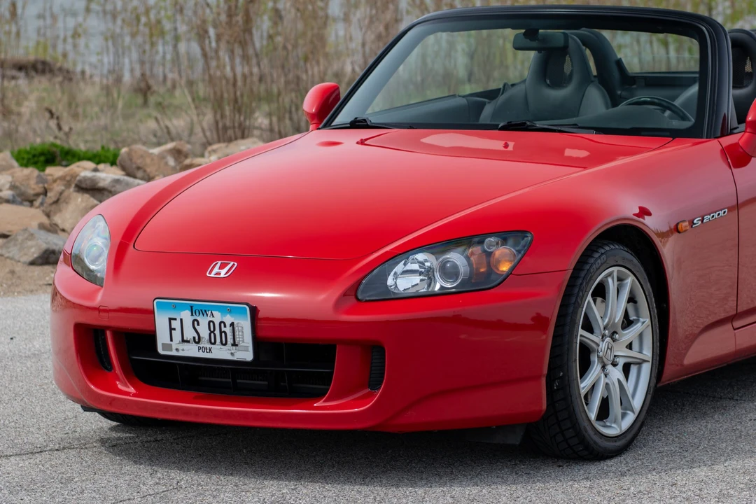 2005 Honda AP2 S2000 - Image 15 of 31