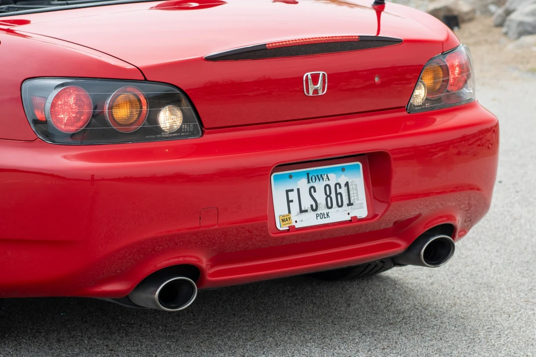 2005 Honda AP2 S2000 - Image 30 of 31
