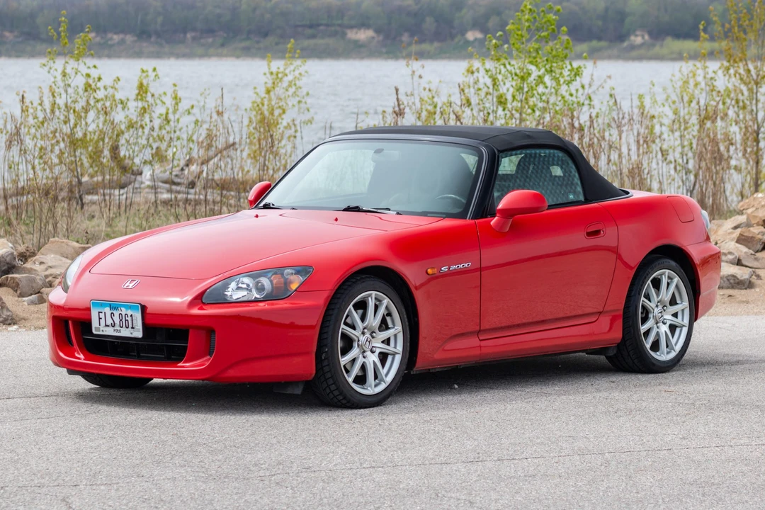 2005 Honda AP2 S2000 - Image 10 of 31