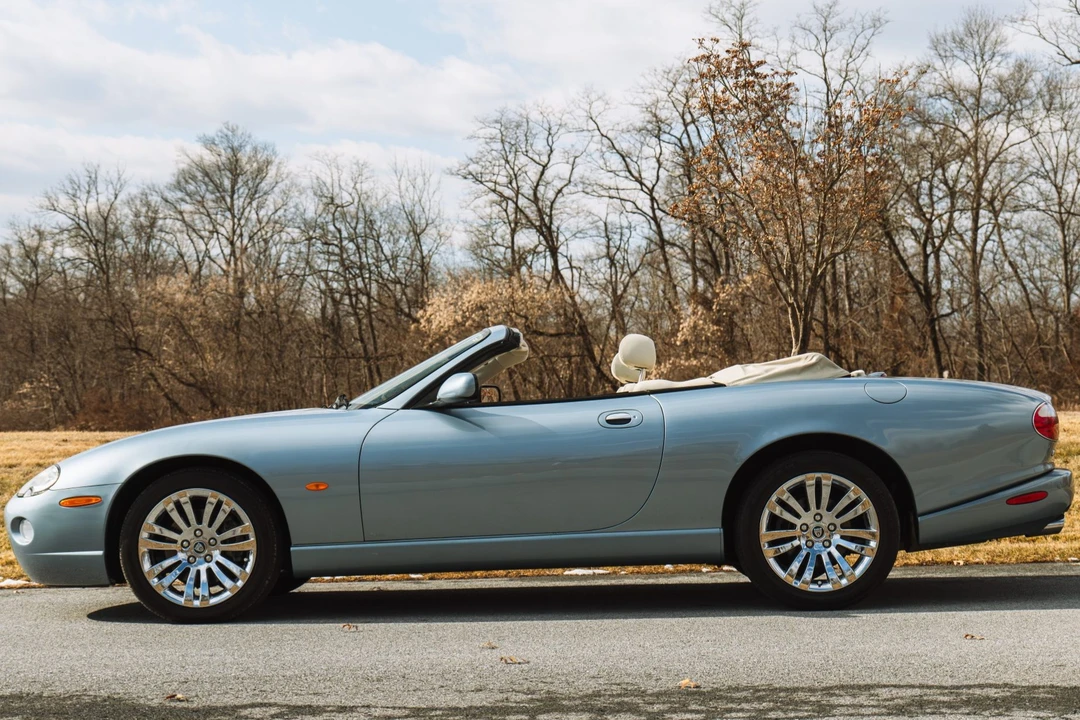 2005 Jaguar X100 XK8 - Image 31 of 31
