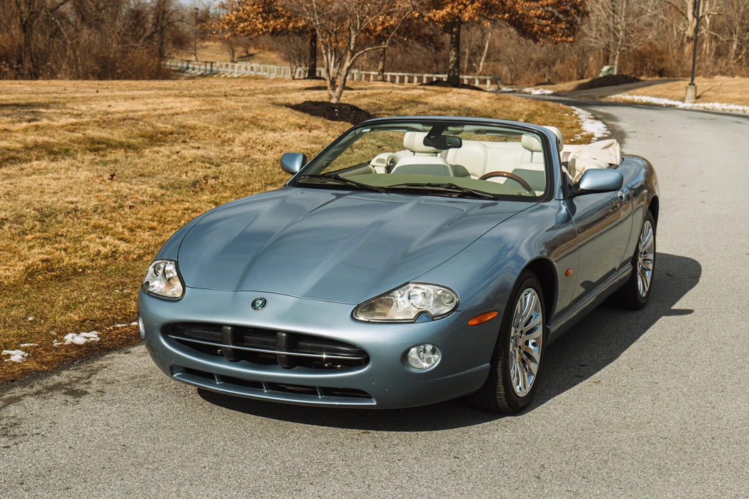 2005 Jaguar X100 XK8 - Image 5 of 31