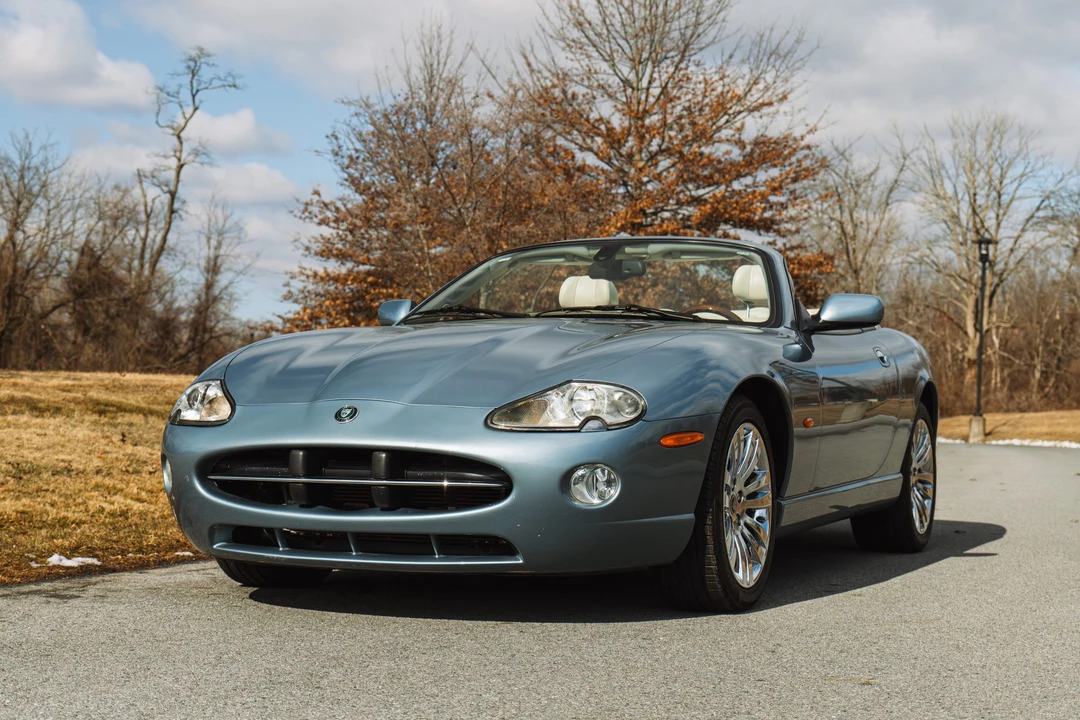 2005 Jaguar X100 XK8 - Image 4 of 31