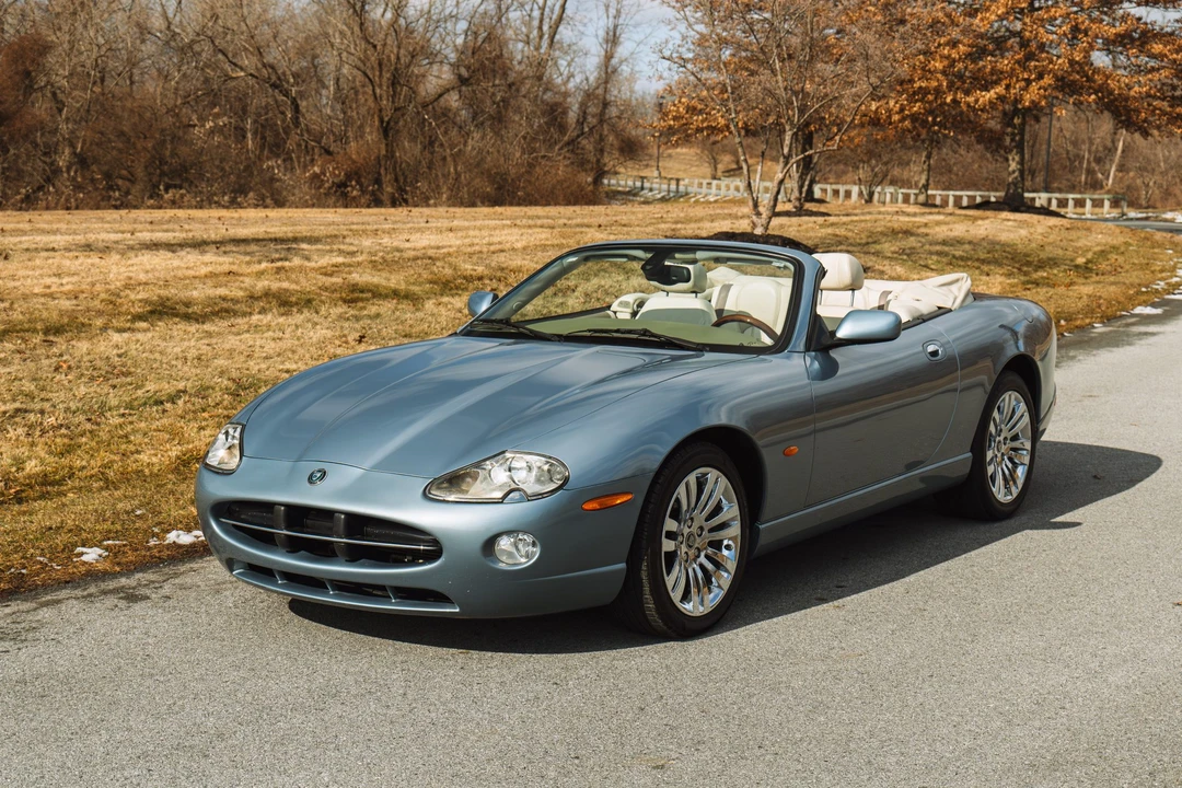 2005 Jaguar X100 XK8 - Image 3 of 31