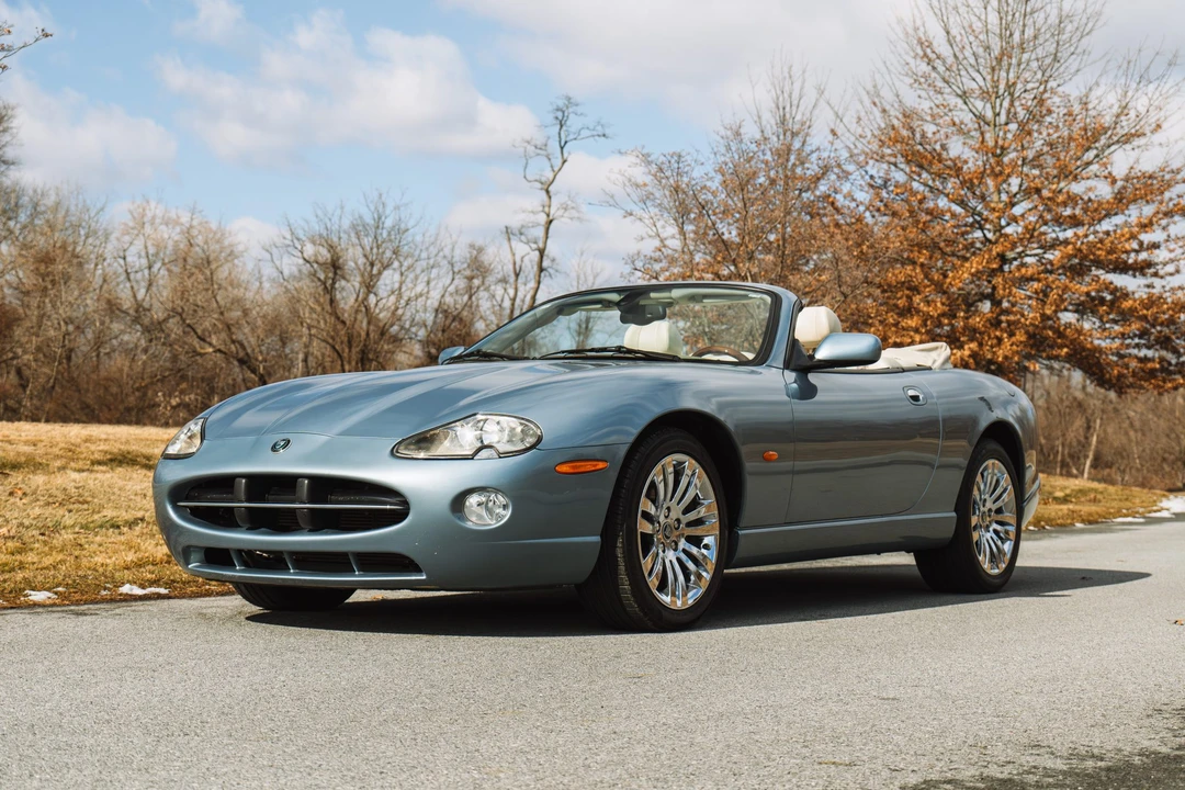 2005 Jaguar X100 XK8 - Image 2 of 31