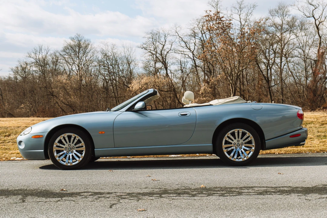2005 Jaguar X100 XK8 - Image 30 of 31