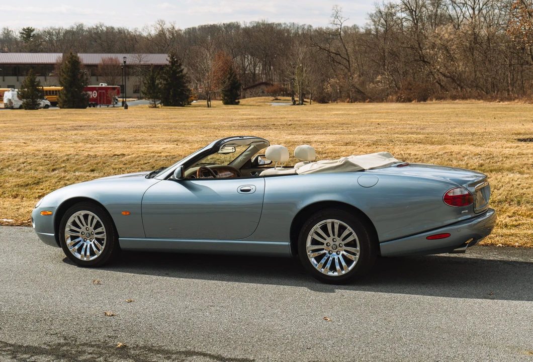 2005 Jaguar X100 XK8 - Image 28 of 31