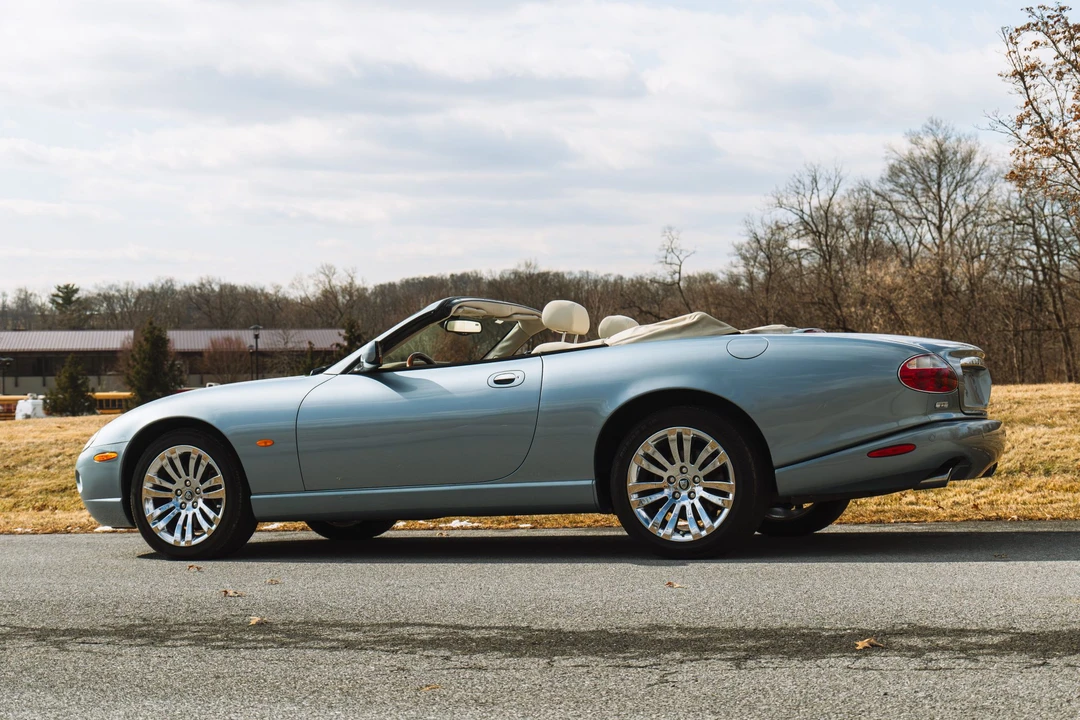 2005 Jaguar X100 XK8 - Image 29 of 31