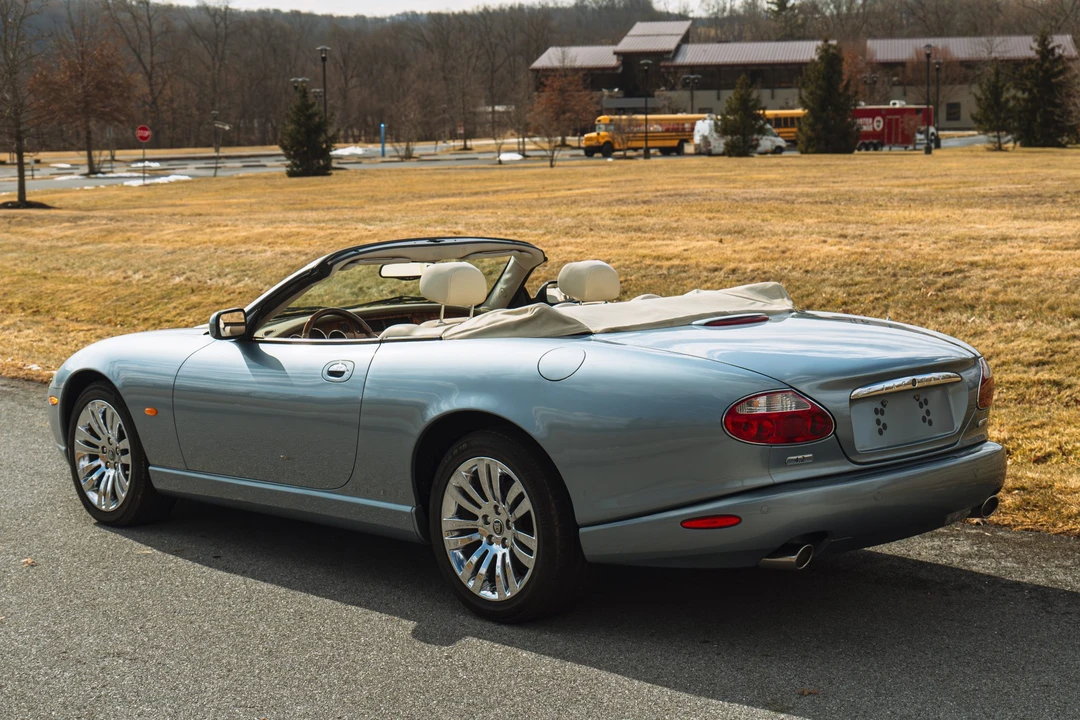 2005 Jaguar X100 XK8 - Image 26 of 31