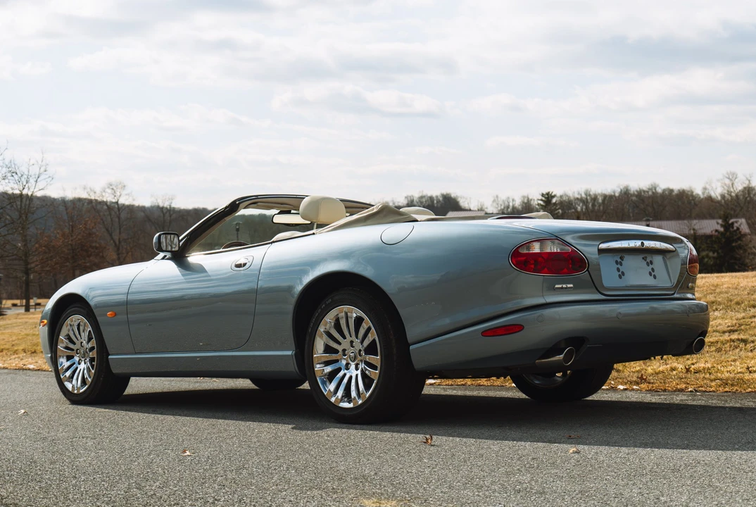 2005 Jaguar X100 XK8 - Image 27 of 31