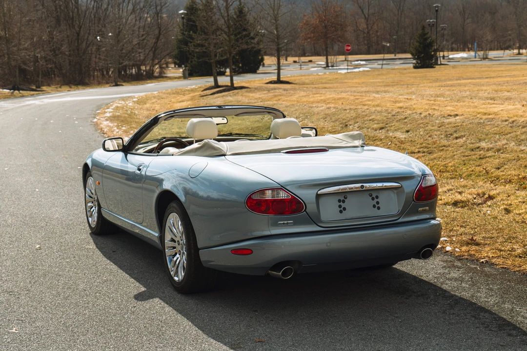 2005 Jaguar X100 XK8 - Image 25 of 31