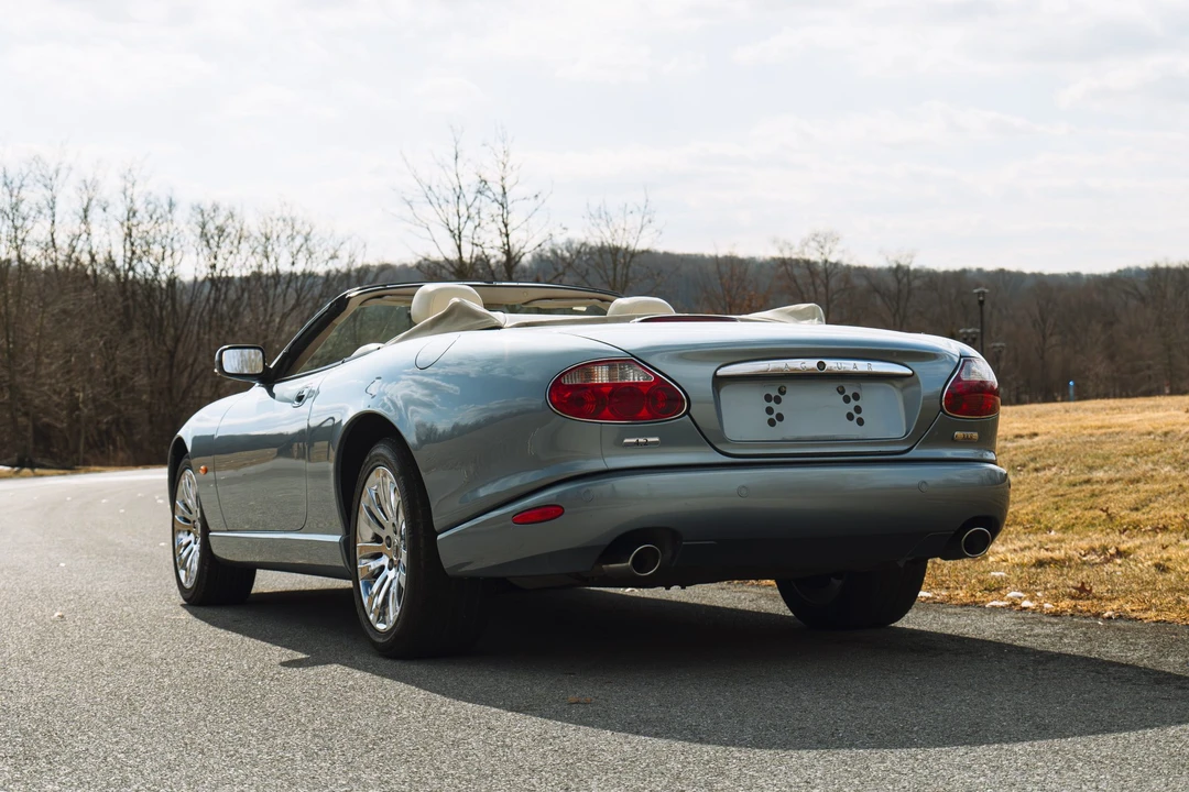 2005 Jaguar X100 XK8 - Image 24 of 31