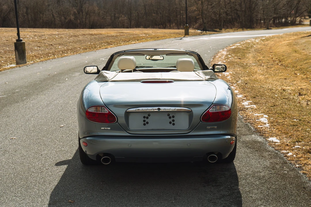 2005 Jaguar X100 XK8 - Image 23 of 31