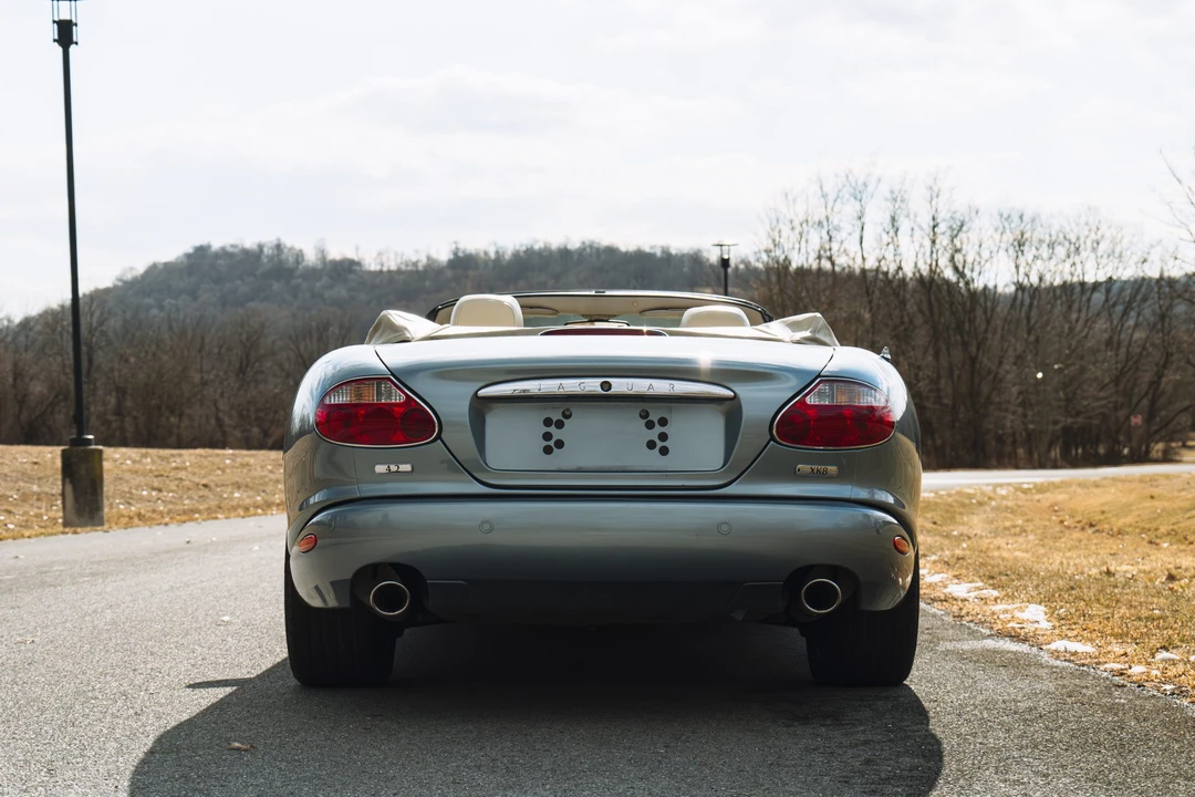 2005 Jaguar X100 XK8 - Image 22 of 31