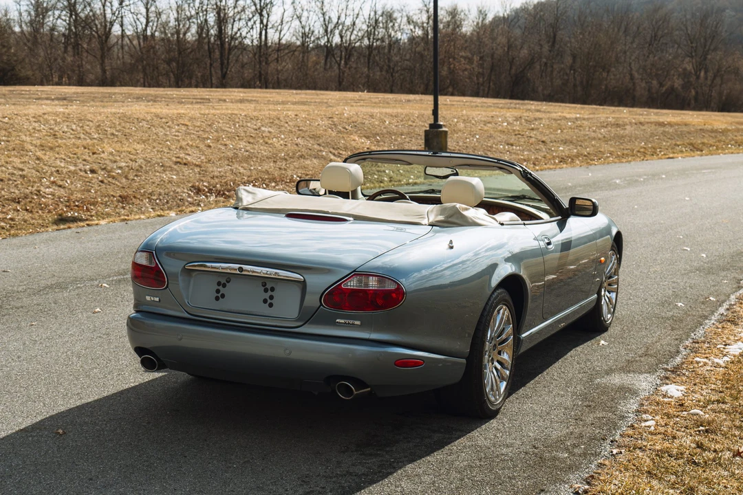 2005 Jaguar X100 XK8 - Image 21 of 31