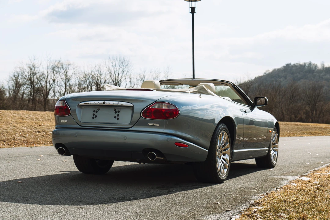 2005 Jaguar X100 XK8 - Image 20 of 31