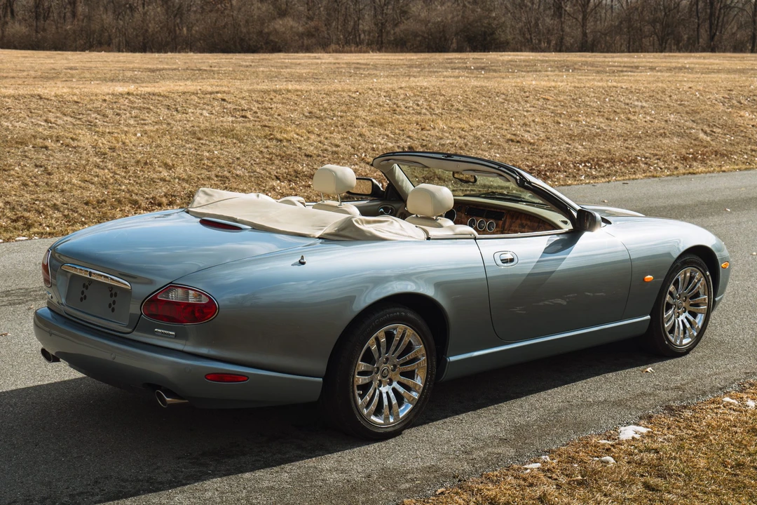 2005 Jaguar X100 XK8 - Image 19 of 31